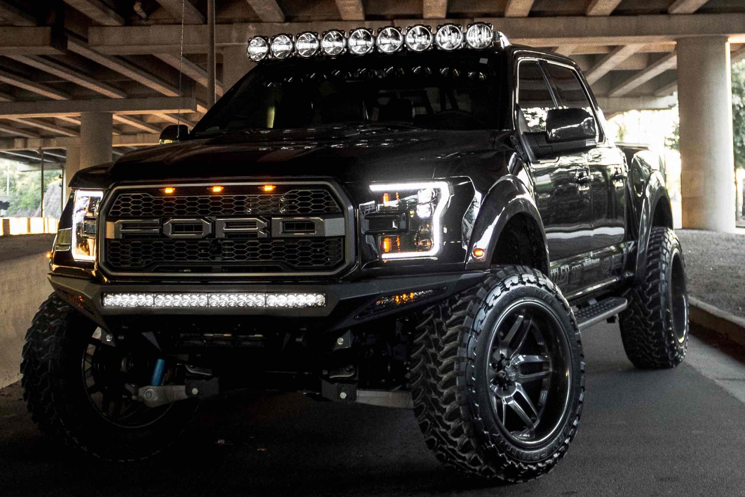 Ford F-150 (15-17): XB LED Headlights (Gen 2) Hover