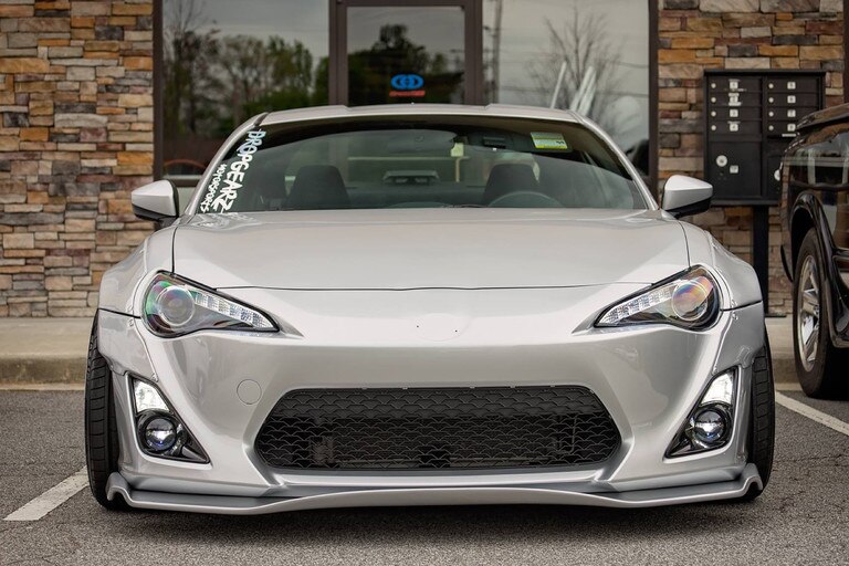 Scion Fr S Morimoto Xb Led Projector Fog Lights I Trs