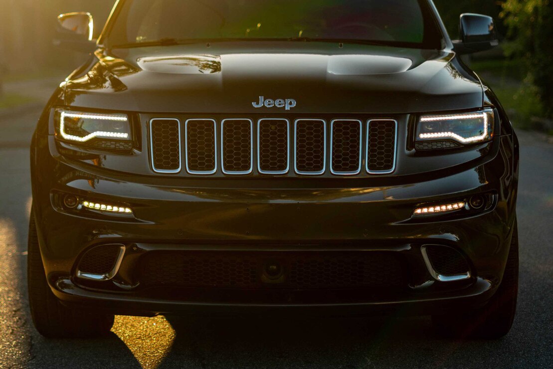 Which Jeep Grand Cherokee Has LED Headlights? Find Out Now
