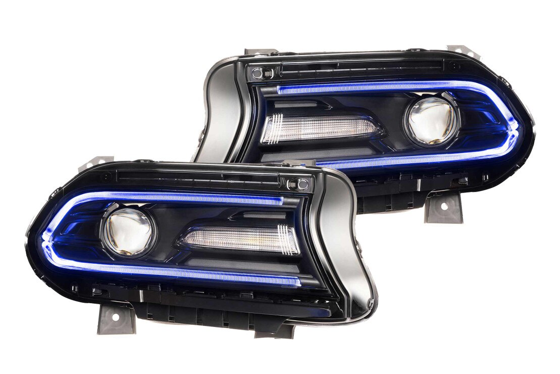 hid fog lights dodge charger For 15-23 Dodge Charger 12V 55W Bulb Foglights Lamp Replacement Mopar  68425774AA – Ikon Motorsports main image 0