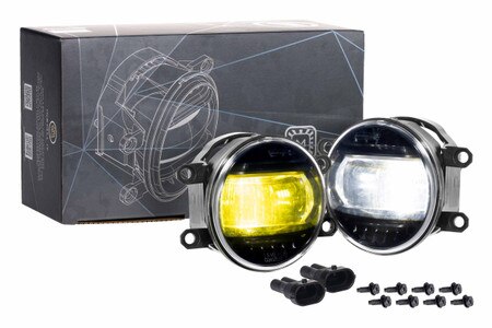 Toyota Tundra (14-21) Morimoto XB Headlight & Tail Light Combo 