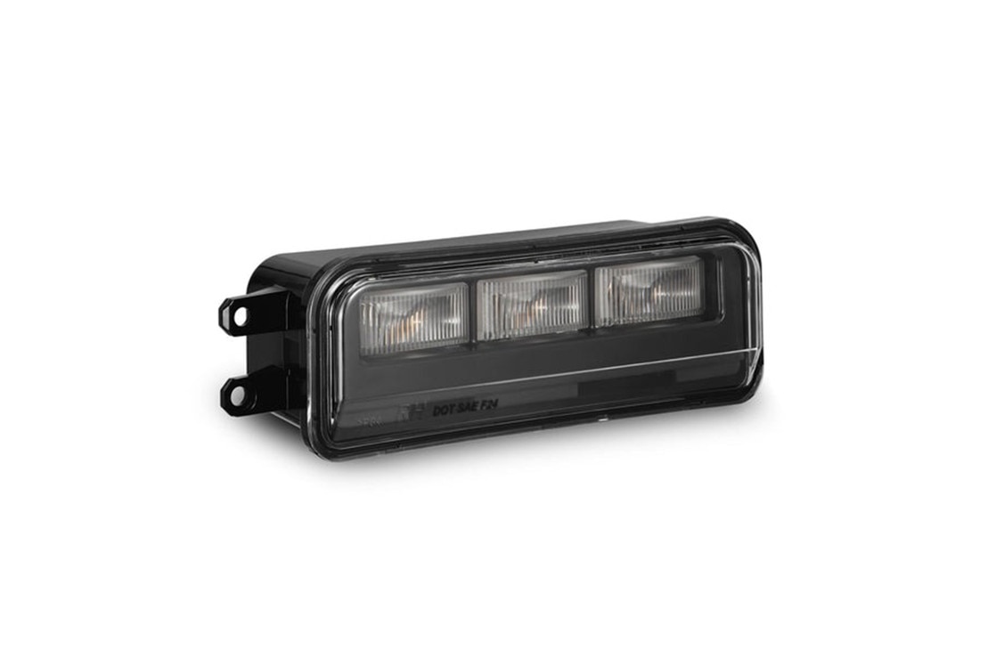 Toyota Tundra (22-25) Alpharex DoubleTap LED Fog Lights | TRS 210018