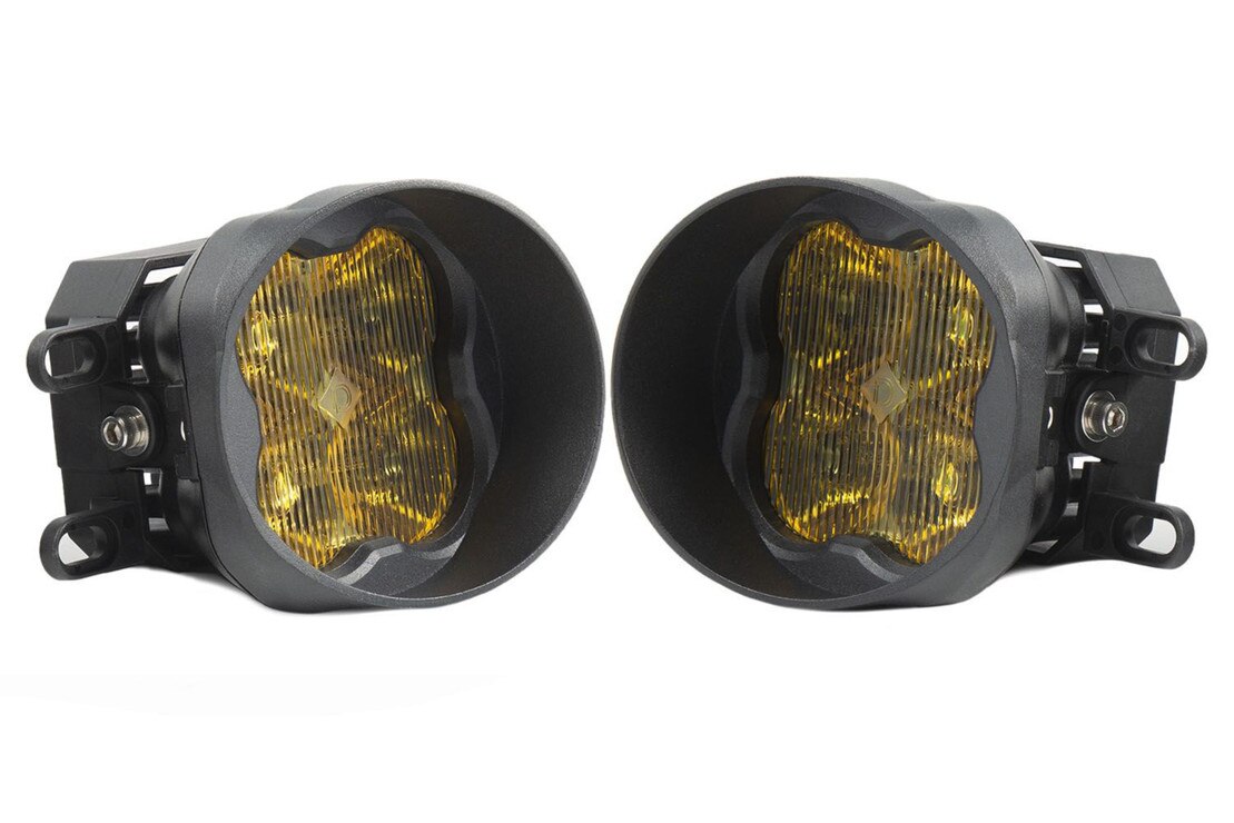 Diode Dynamics Toyota RAV4 (22-24) SS3 Fog Lights