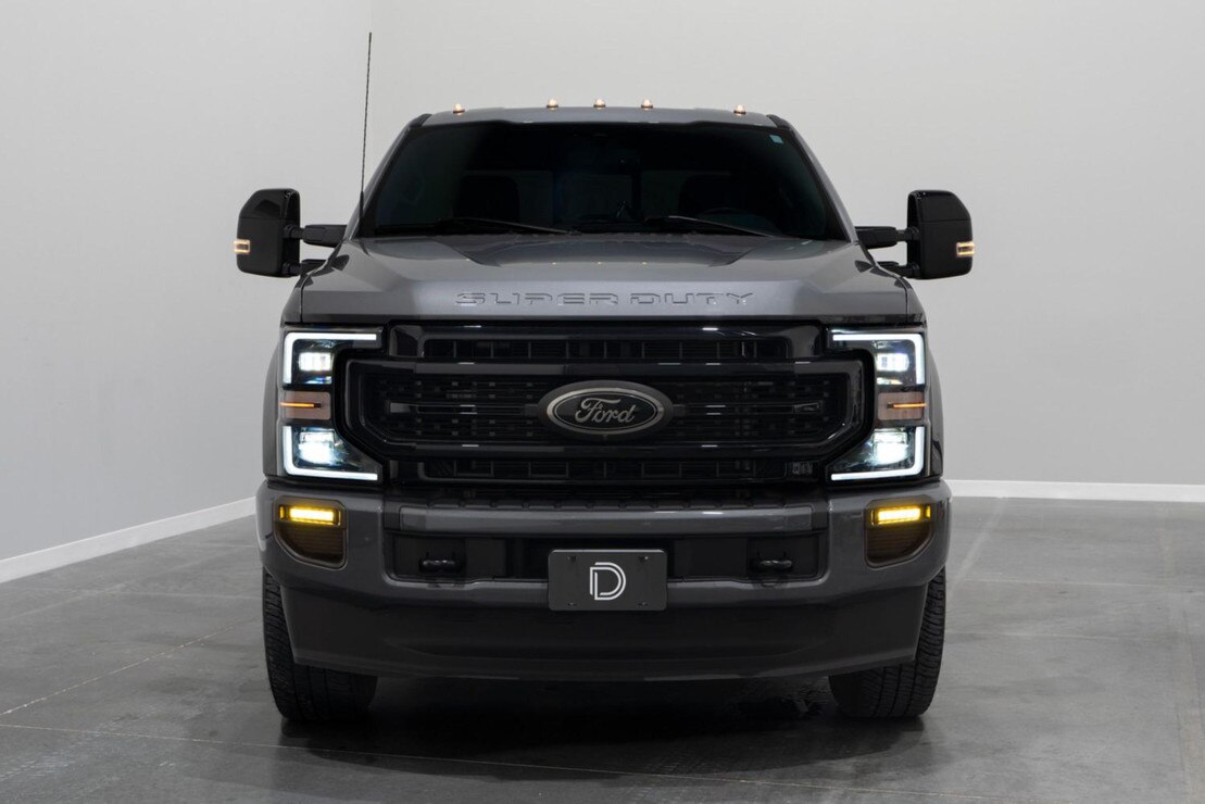 Ss6 Diode Dynamics Ford Super Duty (20-22) SS6 Fog Lights