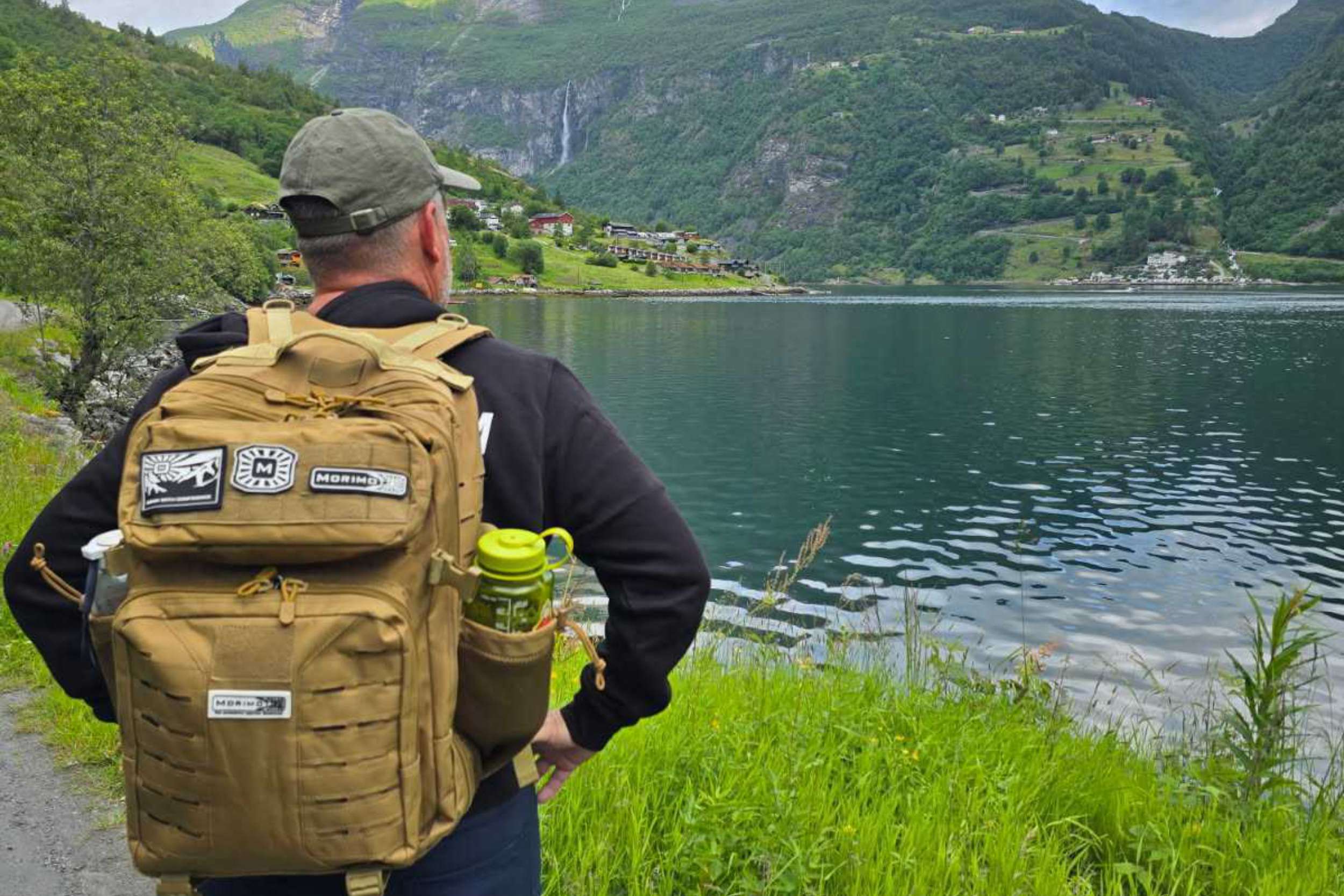 Morimoto Tactical BackPack | The Retrofit Source