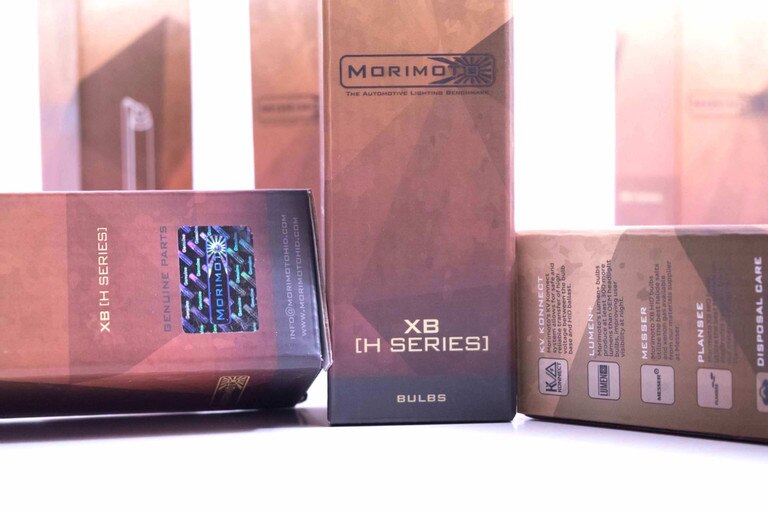 9006: Morimoto XB HID 3000K-6500K HID Bulbs | TRS MM.N.041