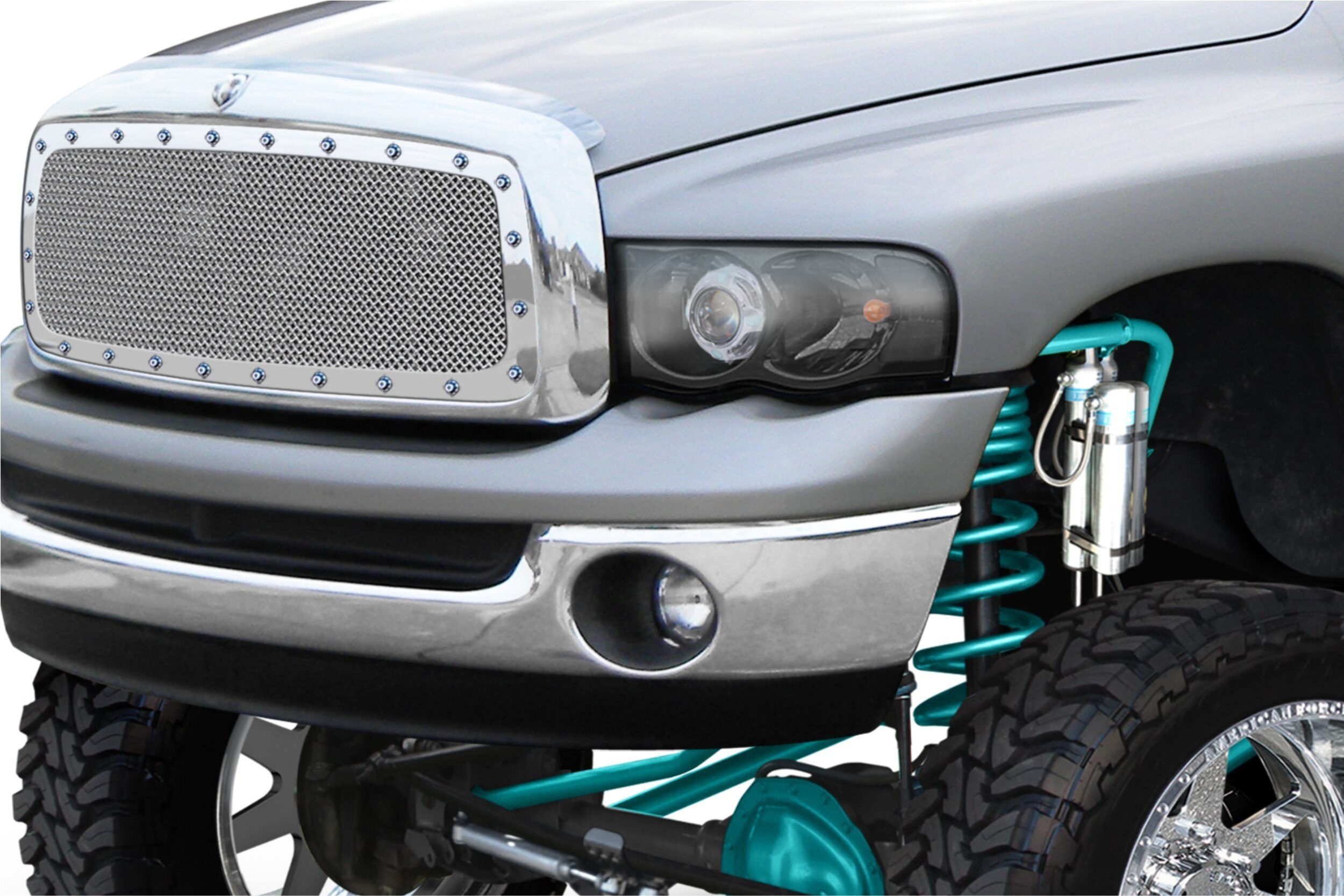 2005 dodge ram oem headlights