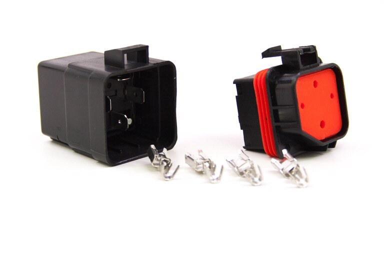 Morimoto Diy Relay Kit Custom Wiring Parts Trs Swgpck1