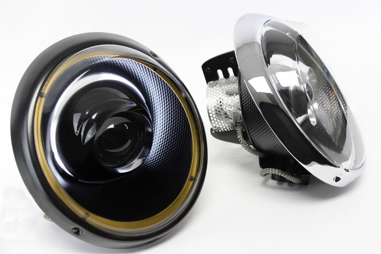 porsche 911 65 94 9eleven bi led plug n play headlights porsche 911 65 94 9eleven bi led