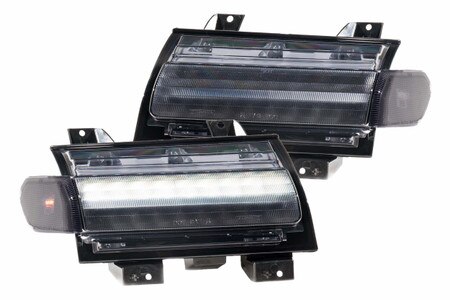 LED Truck Tail Lights - 12V Brake/Reverse/Running/Turn 7 thumbnail image