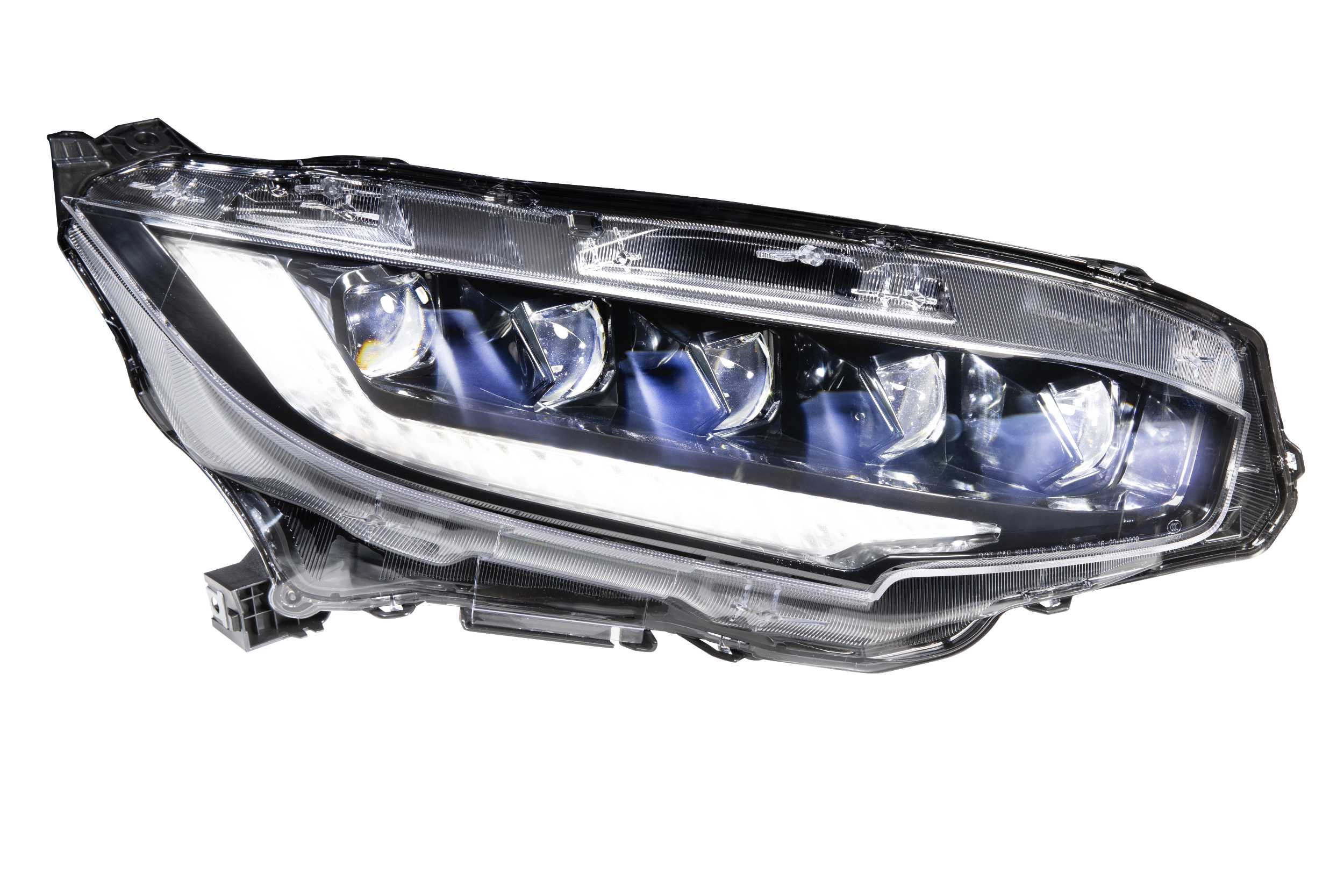 Honda Civic (16+): XB LED Headlights 