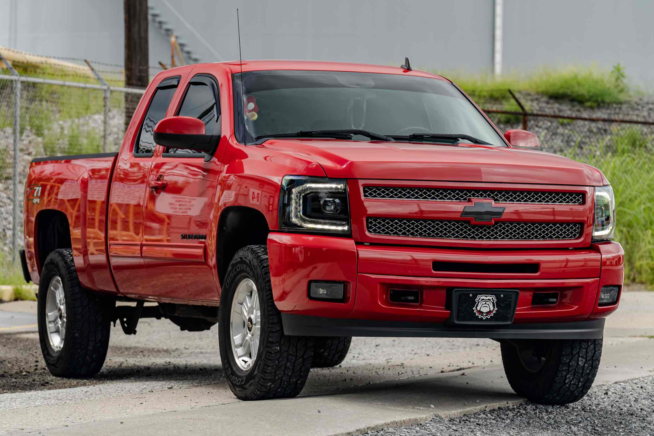 aftermarket headlights for 2011 chevy silverado