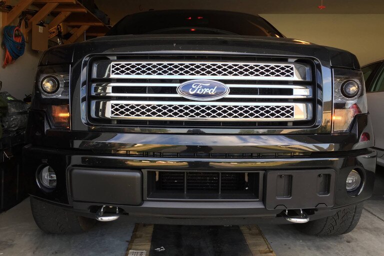 Ford F150 07 14 Morimoto Xb Led Fog Lights I Trs