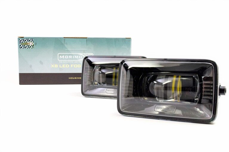 Ford Super Duty 2017 Morimoto Xb Led Fog Lights I Trs