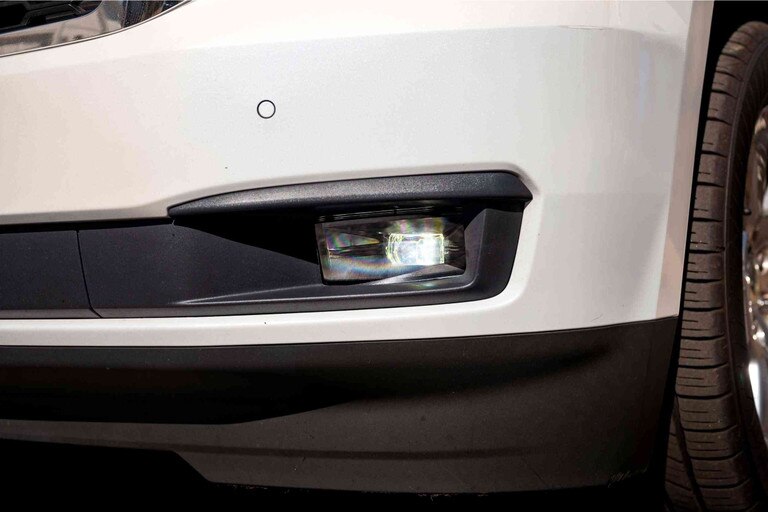 Chevrolet Square Morimoto Xb Led Fog Lights I Trs