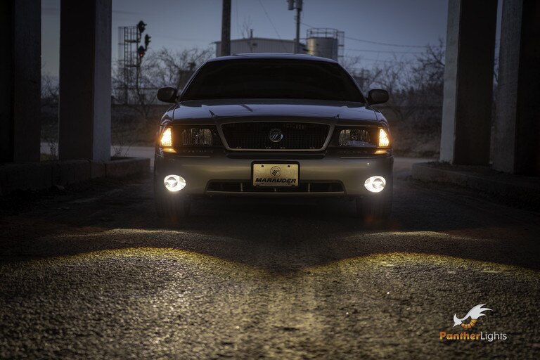Mercury Marauder 03 04 Morimoto Xb Led Lights I Trs