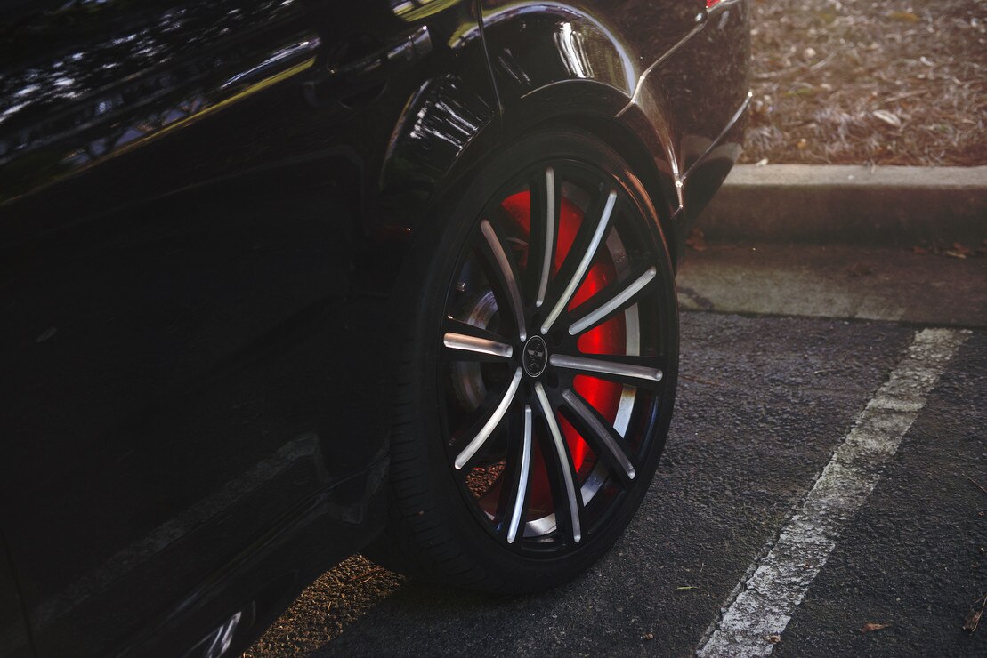 Profile Pixel: RGBW Wheel Rings Wheel Lighting l Profile Performance ...