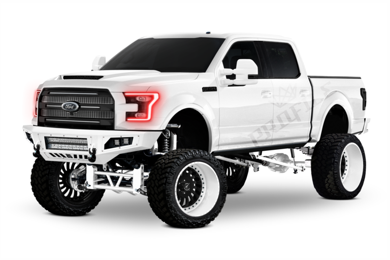 2015 17 Ford F150 Profile Pixel Drl Switchback Lights I Trs