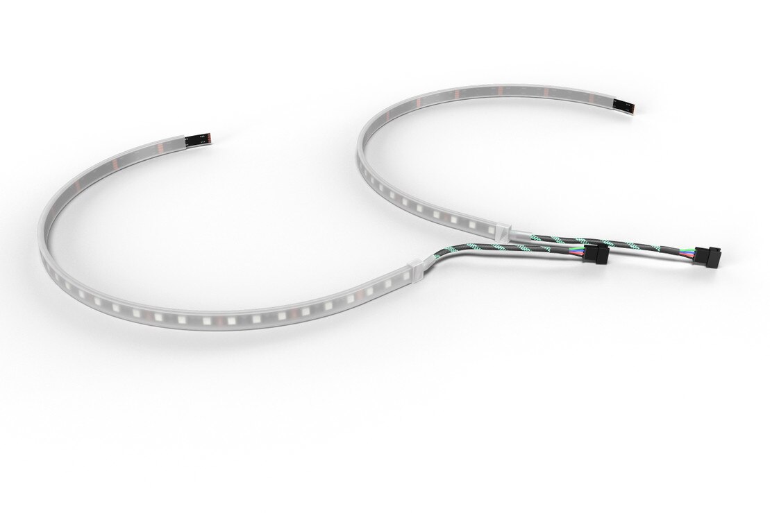 Profile Pixel: Glow Roll (16ft / 5m) RGB Color Strips | TRS LED294
