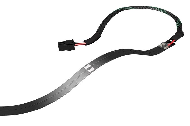 Perfect measure Phonetics Strips: Profile Pivot (Sequential Switchback) LED Strips | TRS LED280