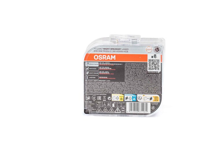 Osram D1S Xenarc Night Breaker LASER + 220% Xenon-bulb - 1 stk