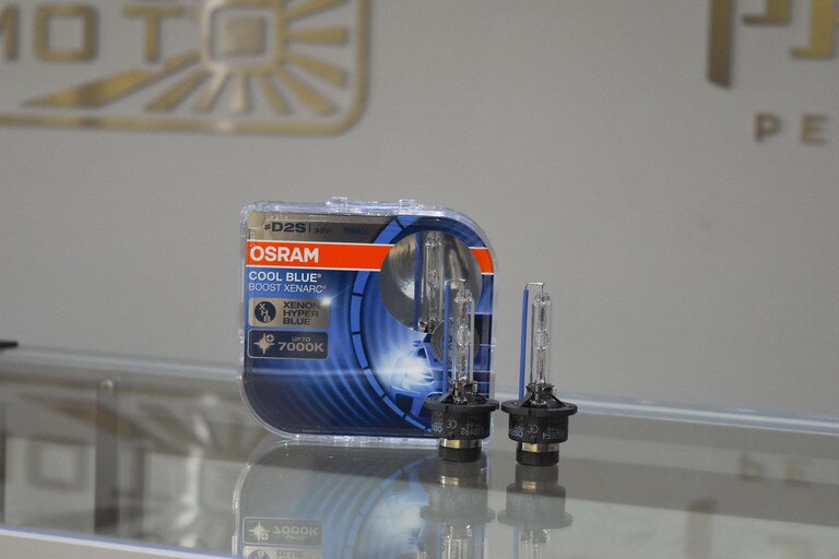 Osram cool blue boost. Osram cool blue boost