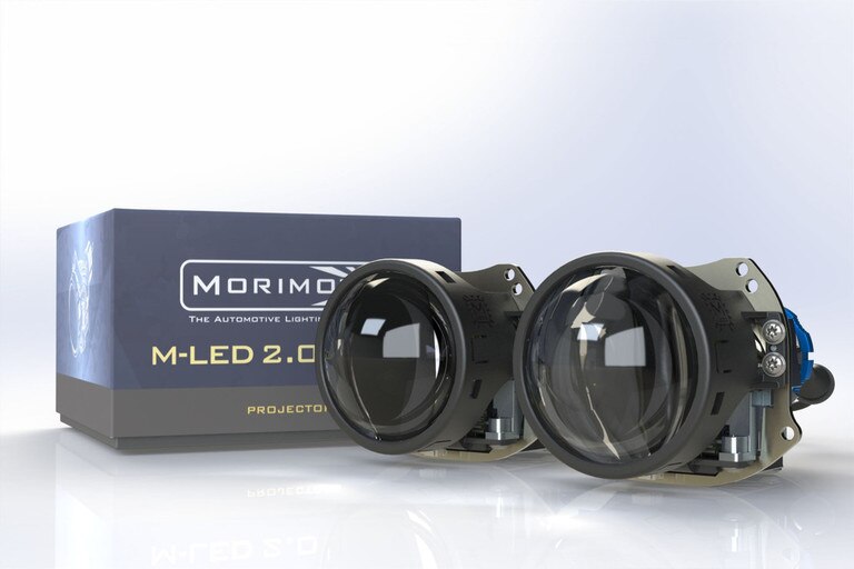 bi led morimoto m led stage iii retrofit kit trs
