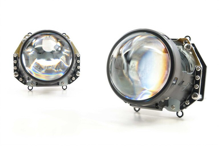 Retro Quik Bmw E46 Zkw Headlight Repair Kit I Trs