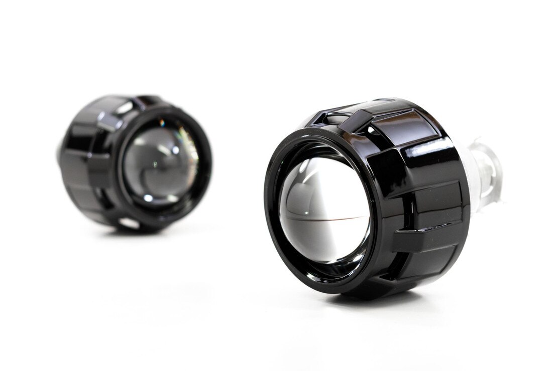 Mini Gatling Gun (Black Series) Projector Shrouds TRS S11