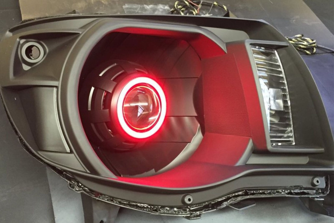 Xentec Xenon Lights HID KIT 35W Slim for Toyota Tacoma Tundra Yaris