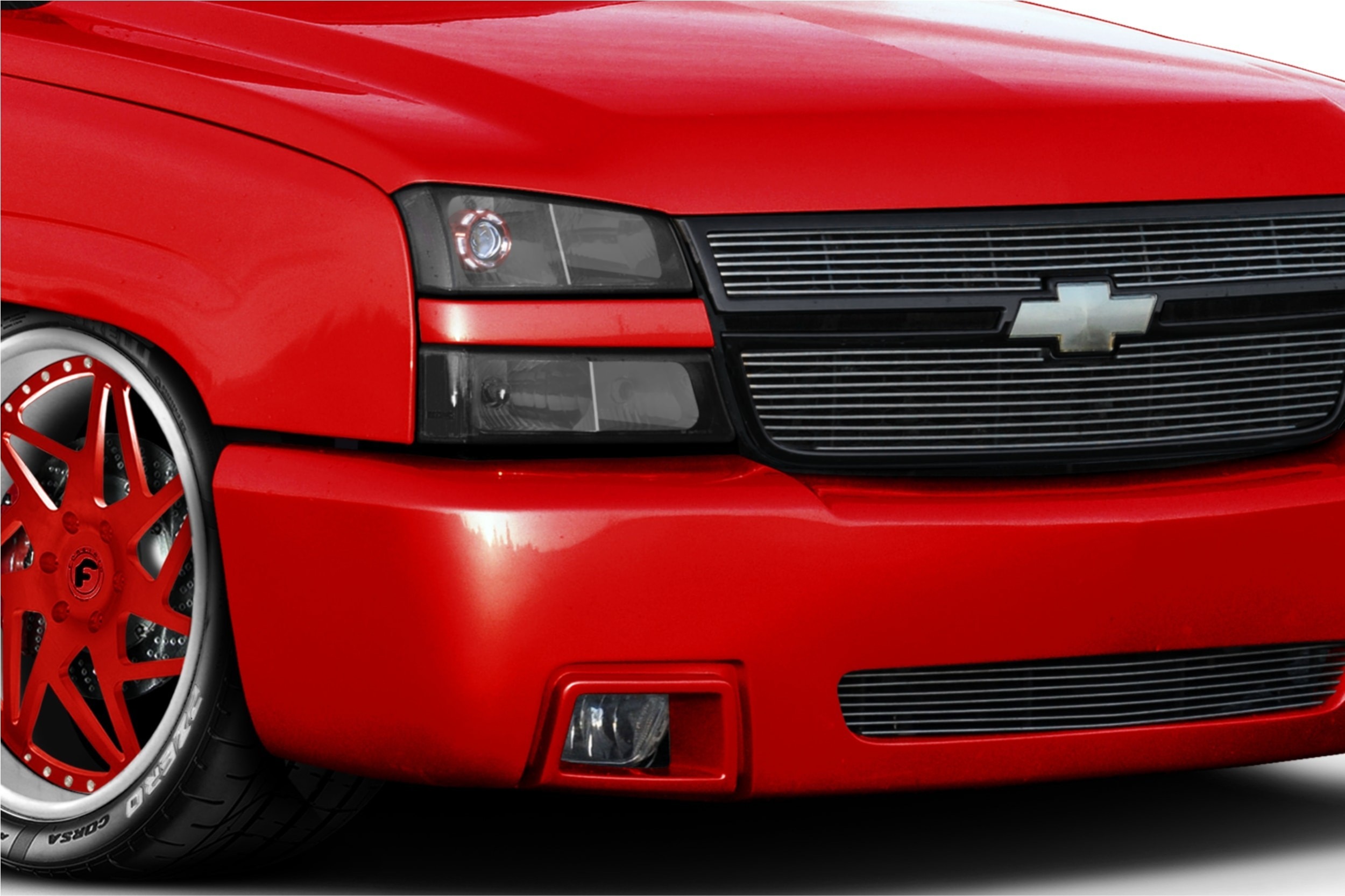 2006 silverado aftermarket parts
