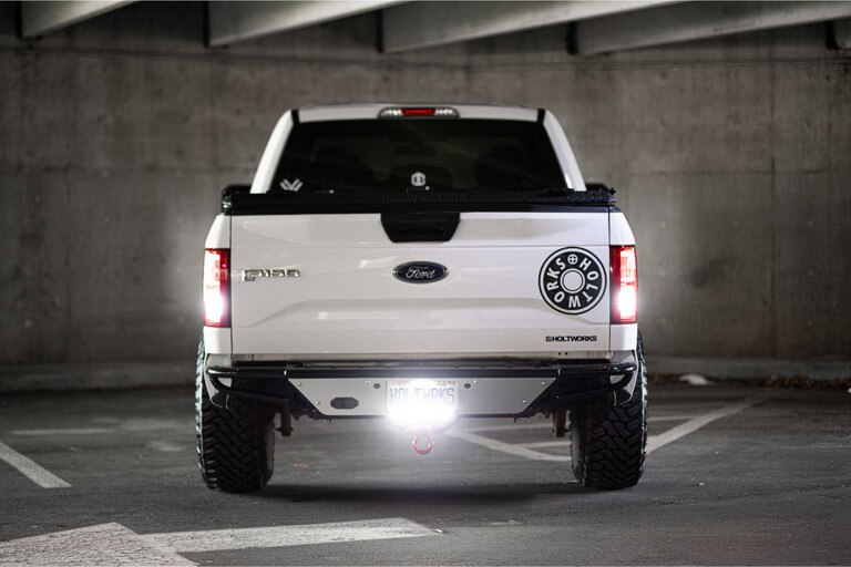 Xtr Lp Reverse Light Kit High Output Led Back Up Light Trs Xd Led400