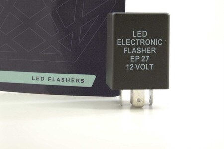 Eliminate Hyper Flash | LED Load Resistors | Flasher Relays | TRS
