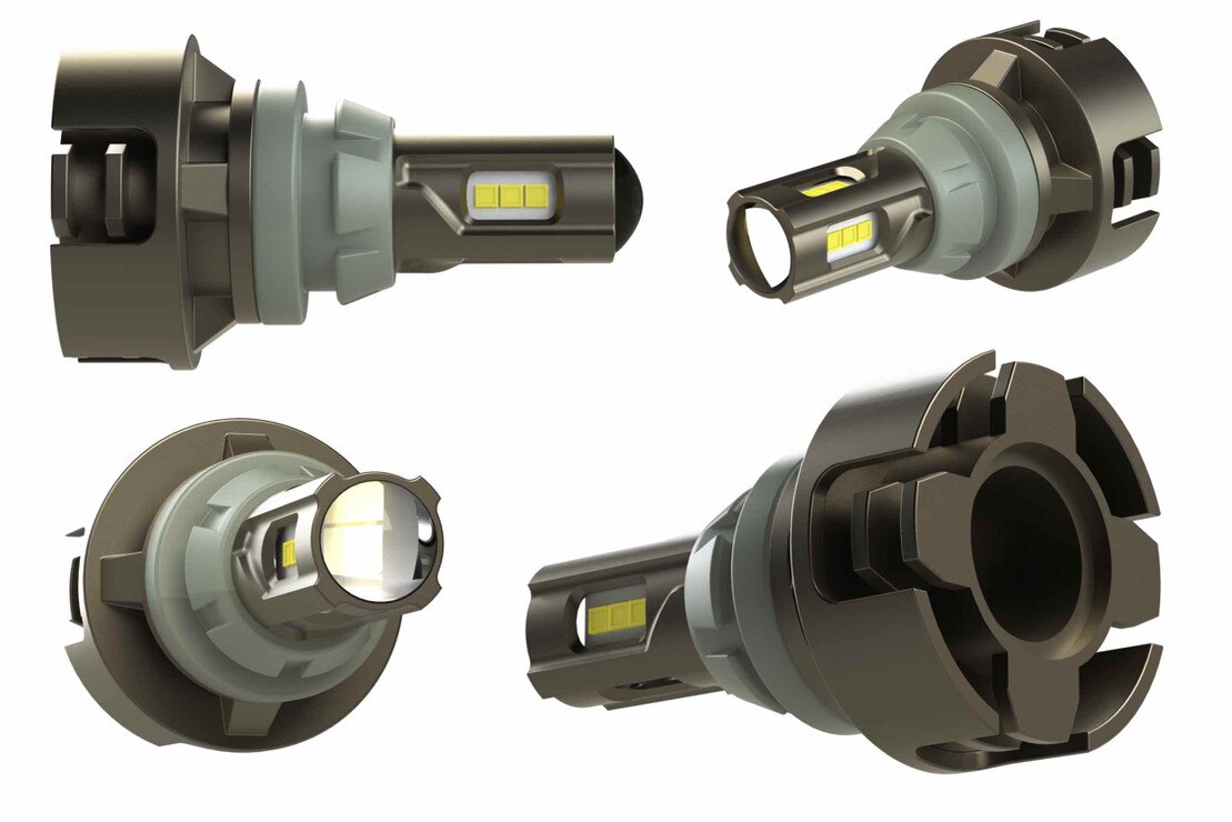 3156: GTR Lighting Ultra Series LED Reverse Bulbs | The Retrofit Source ...