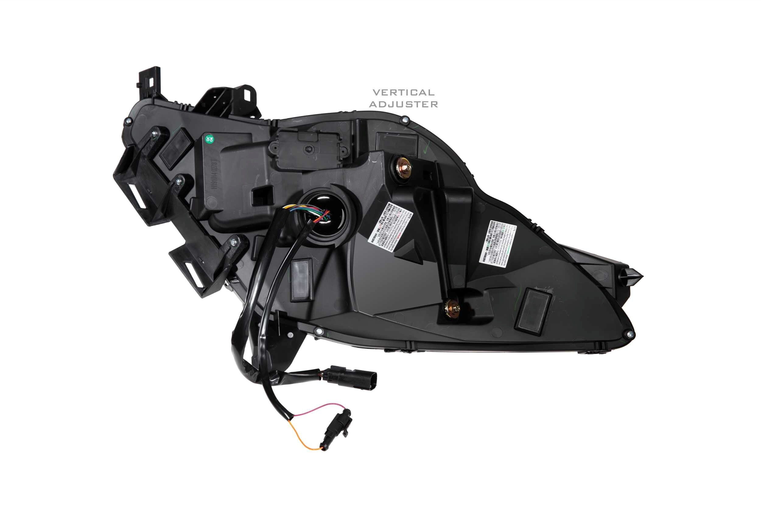 Morimoto Chevy Corvette (14-19) XB LED Headlights | LF463