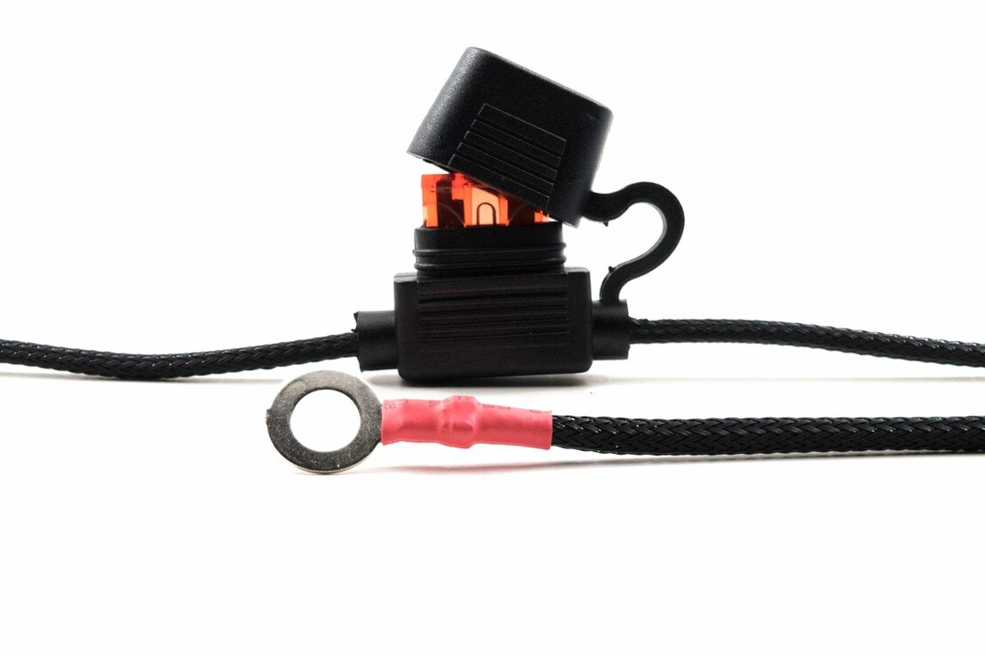 9007 Hi-Low Headlight Wire Harness Kit – Heavy Duty For HID Upgrades