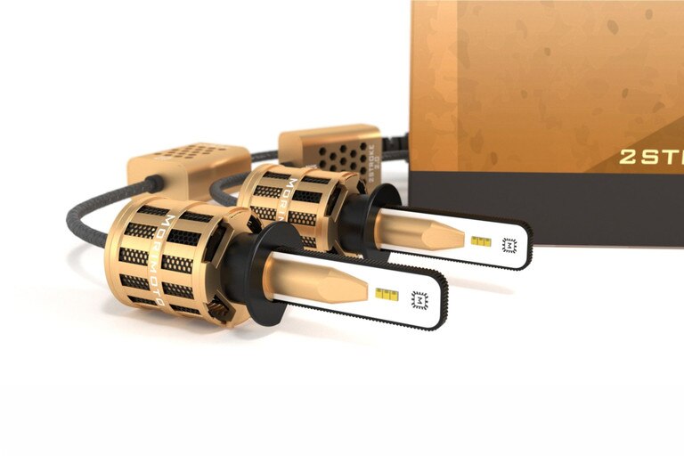 H1 Morimoto 2stroke 2 0 Led Fog Light Bulbs I Trs