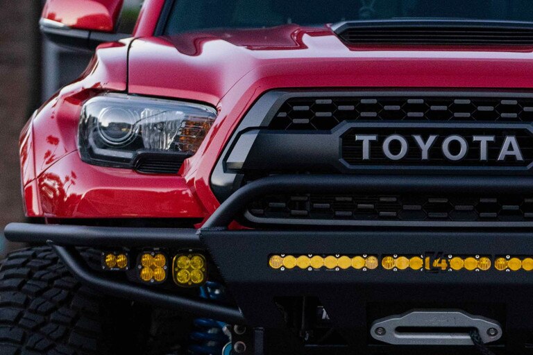 Baja Designs Squadron Sport Led Light Pods All Beams I Trs