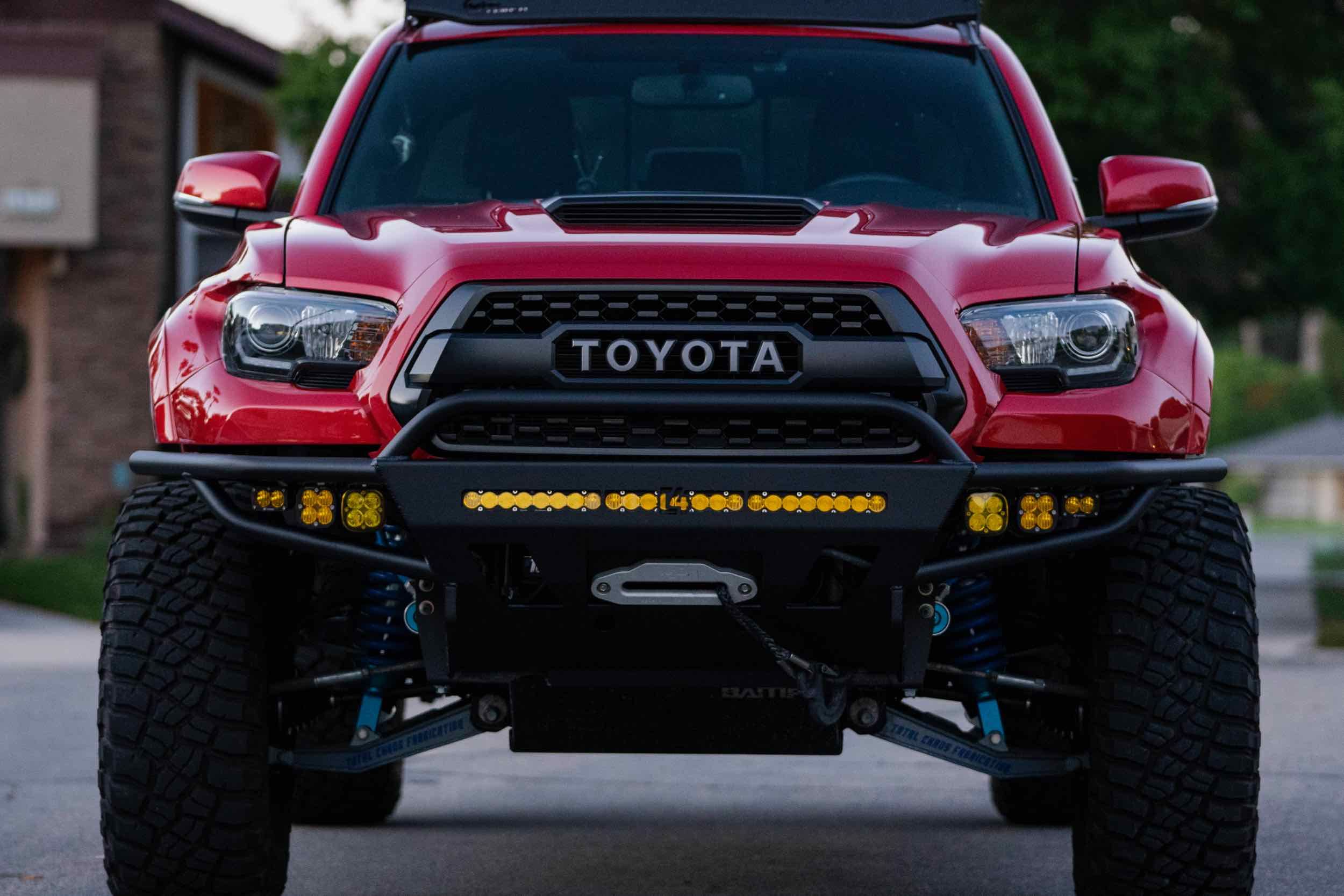 Baja Designs OnX6 LED Light Bar (30") | The Retrofit Source 453003