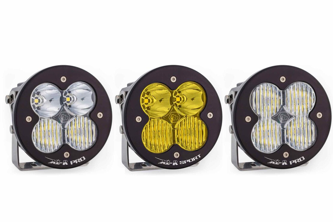 Baja Designs XL R Pro Driving/Combo LED Light Pods