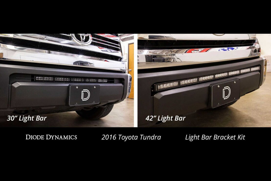 Off-Road LED Light Bars and Driving Pod Lights For Trucks
