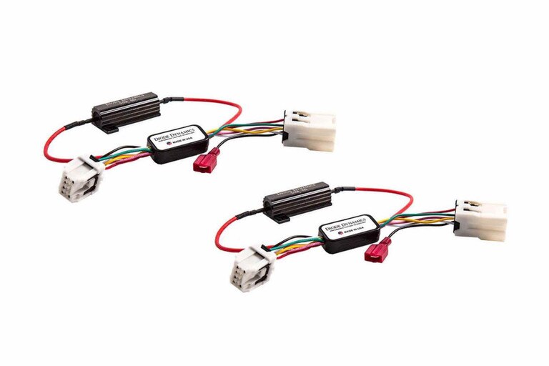 Eliminate Hyper Flash Led Load Resistors Flasher Relays Trs