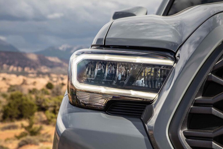 Toyota Tacoma Oem Led Conversion 2016 2021