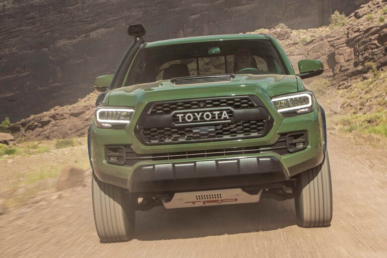 Toyota Tacoma Oem Led Conversion 2016 2021