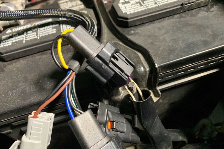 Toyota Led Headlight Wiring Harness from www.theretrofitsource.com