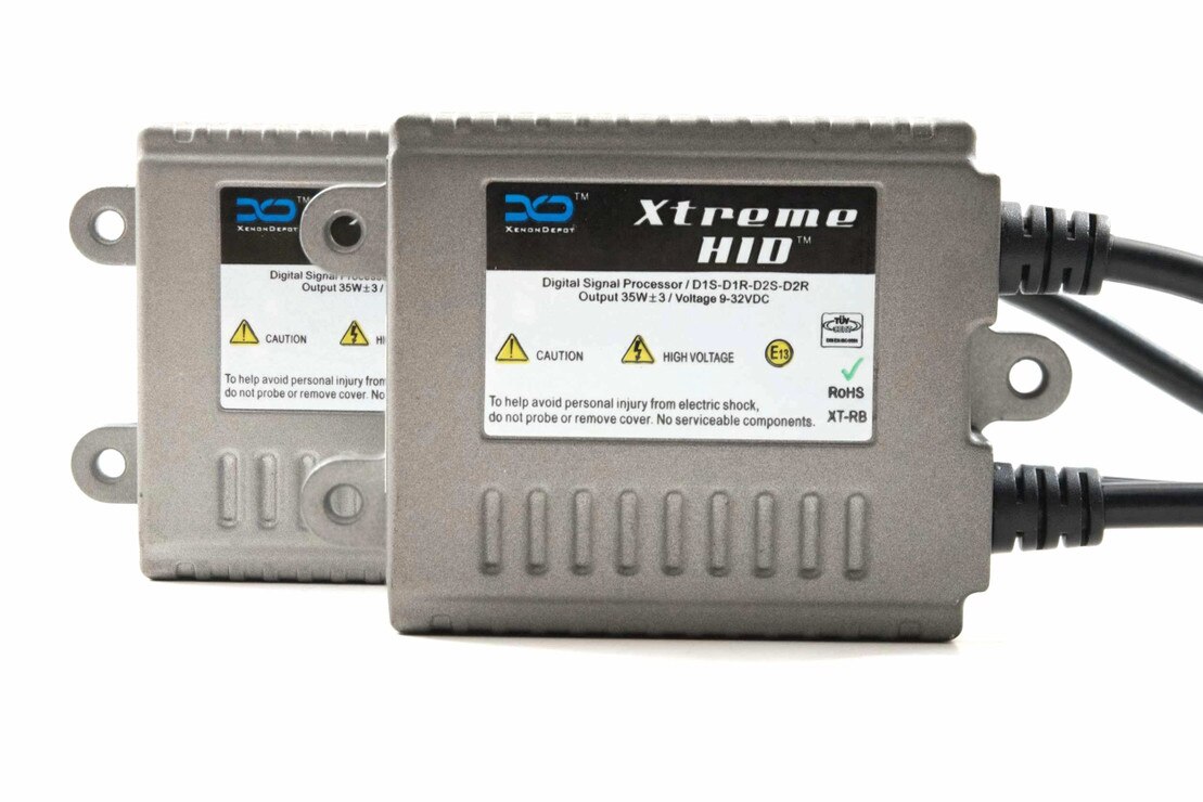 Xtreme-Xenon HID Ballast Xtreme-Xenon HID Ballast