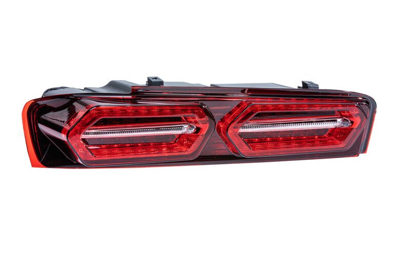 18+ Camaro Tail Lights By Year