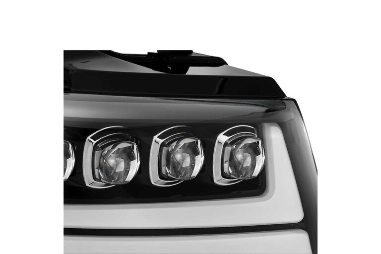 Chevy Tahoe (07-13): AlphaRex Nova Headlights | TRS 880288