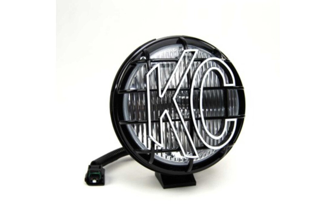 KC Hilites Apollo Off Road Halogen Pod | The Retrofit Source KC452