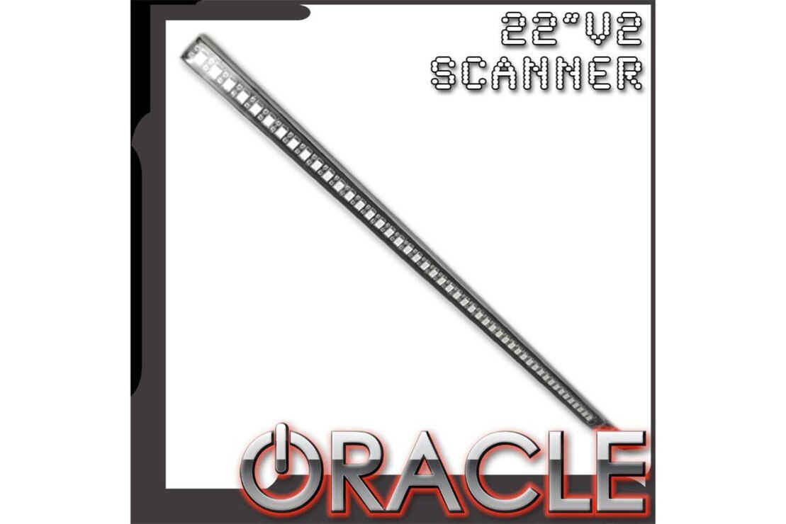 Oracle Scanner Oracle LED Scanner Bars | The Retrofit Source